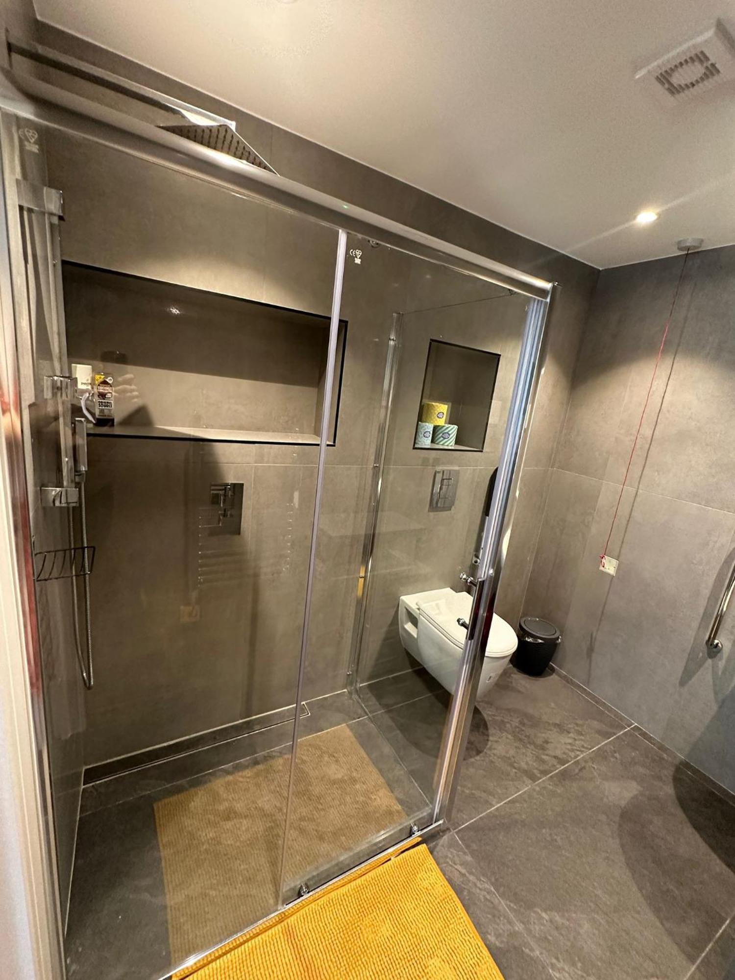 Modern Studio Flat Near Highbury & Islington Station London Eksteriør bilde