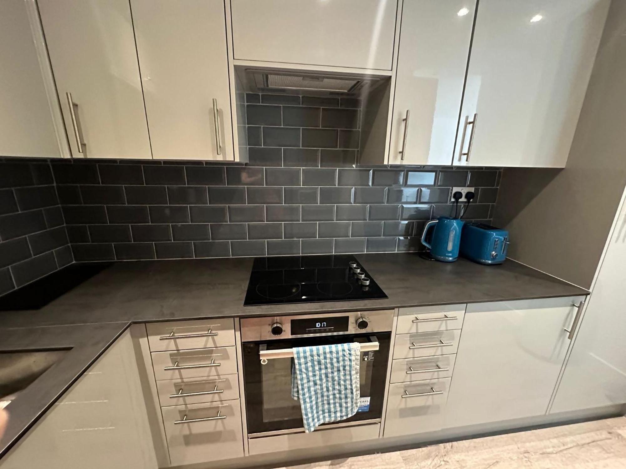 Modern Studio Flat Near Highbury & Islington Station London Eksteriør bilde