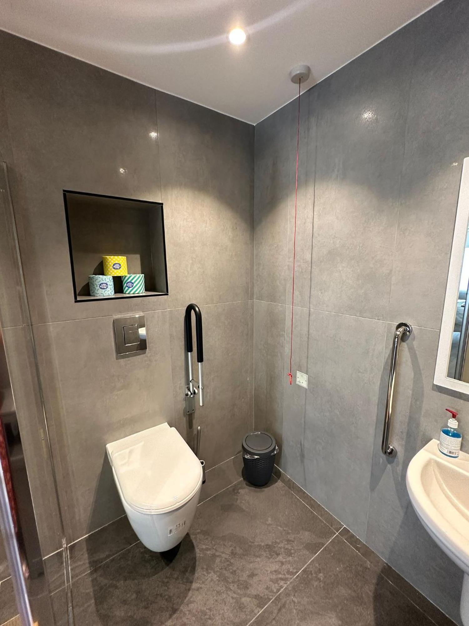 Modern Studio Flat Near Highbury & Islington Station London Eksteriør bilde