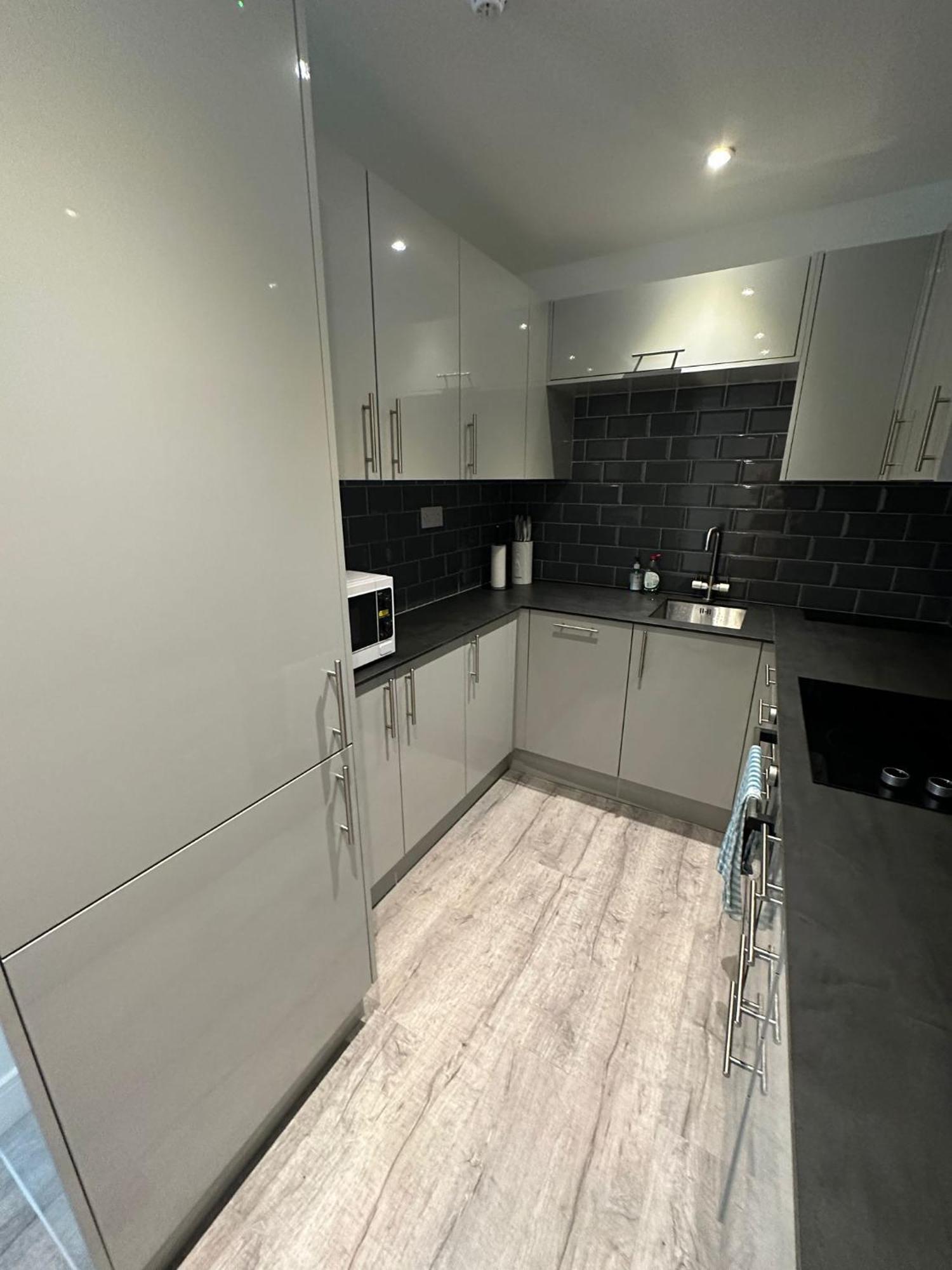 Modern Studio Flat Near Highbury & Islington Station London Eksteriør bilde